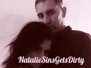 NatalieSinsGetsDirty