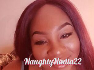 NaughtyNadia22