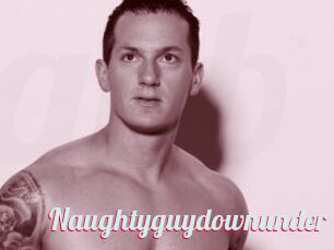 Naughtyguydownunder