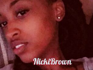 NickiBrown