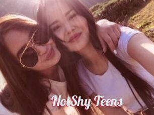 NotShy_Teens