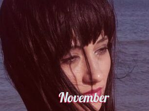 November