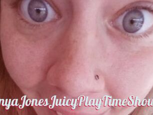 NunyaJonesJuicyPlayTimeShow