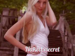 Nakedxsecret