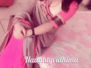 Naughtyridhima