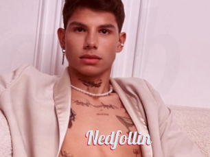 Nedfollin