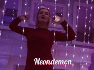 Neondemon