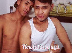 Newlatinoguys