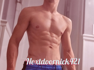 Nextdoornick421