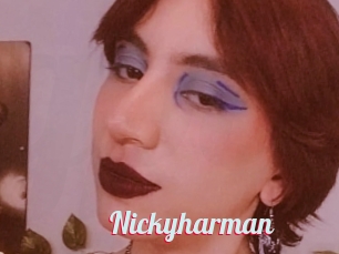 Nickyharman