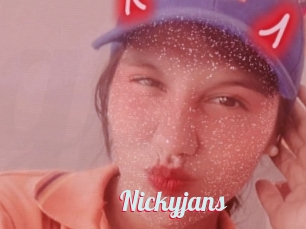 Nickyjans