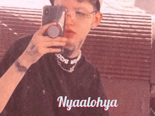 Nyaalohya