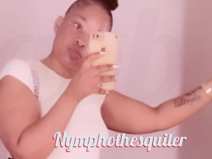 Nymphothesquiter