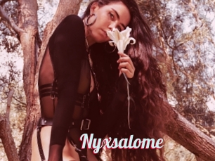 Nyxsalome