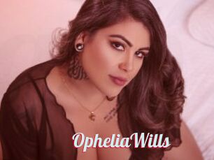 OpheliaWills