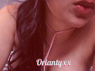 Oriantyxx