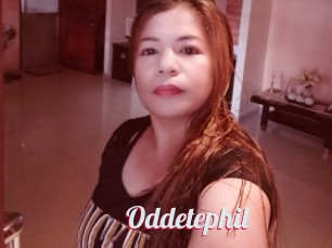 Oddetephil