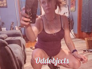 Oddobjects