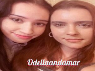 Odellaandamar