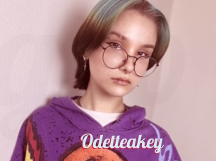 Odetteakey