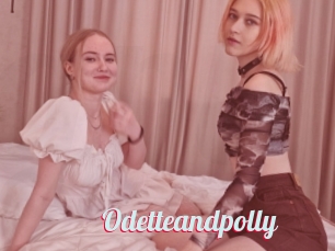 Odetteandpolly