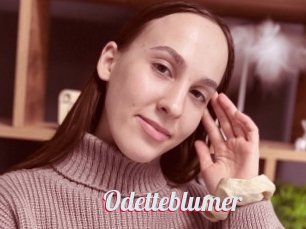 Odetteblumer