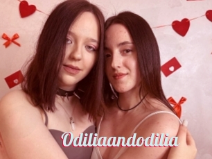 Odiliaandodilia