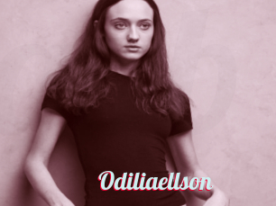 Odiliaellson