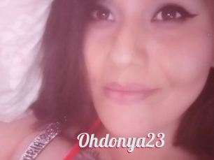 Ohdonya23