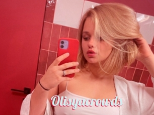 Olisyacrowds