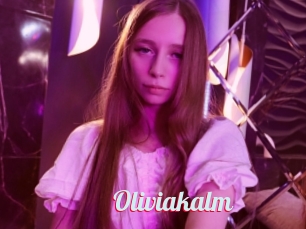 Oliviakalm