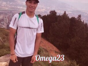 Omega23