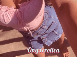 Onyxerotica