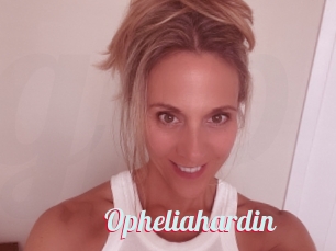 Opheliahardin