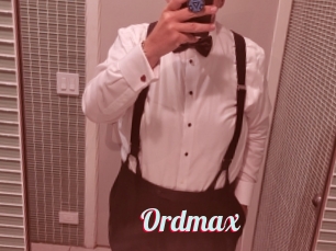 Ordmax