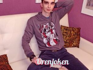 Orenjoken