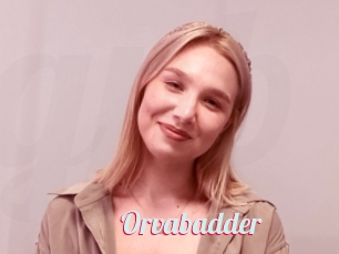 Orvabadder