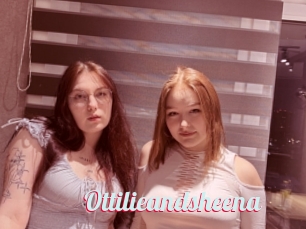 Ottilieandsheena