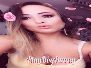 PlayBoyBunny