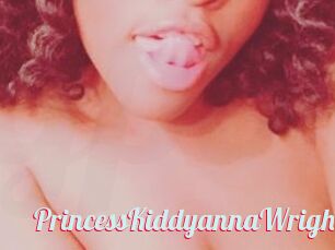 PrincessKiddyannaWright