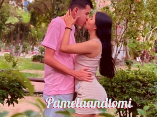 Pamelaandtomi