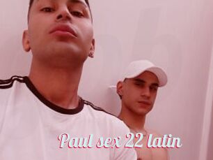 Paul_sex_22_latin