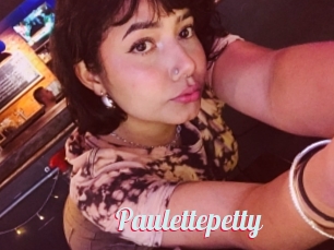 Paulettepetty