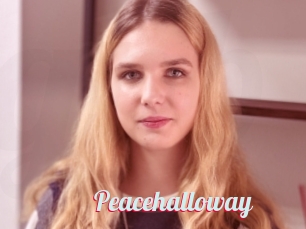 Peacehalloway