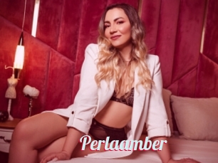 Perlaamber