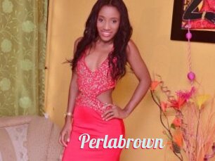 Perlabrown