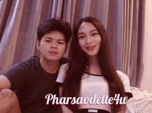 Pharsaodette4u