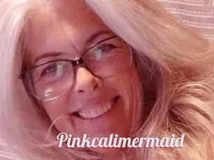 Pinkcalimermaid