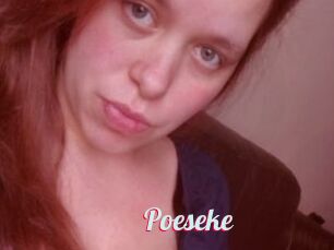 Poeseke