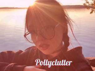 Pollyclutter